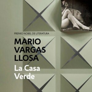 La casa verde (debolsillo)
