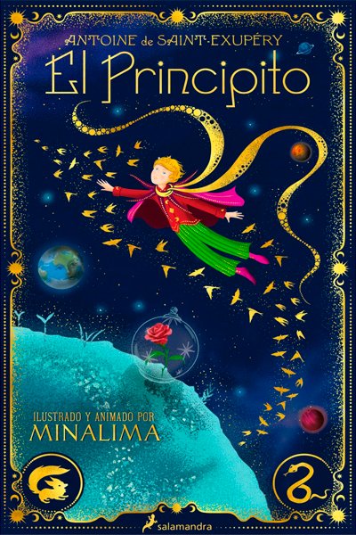El principito (edición Minalima)
