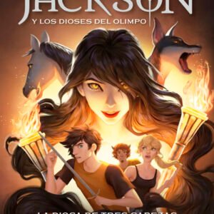 Percy Jackson 7 y los dioses del Olimpo. La diosa de tres cabezas