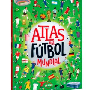 Atlas del fútbol mundial