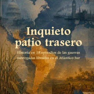 Inquieto patio trasero. Historia en 18 episodios de las guerras subrogadas libradas en el Atlántico Sur