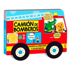Camión de bomberos