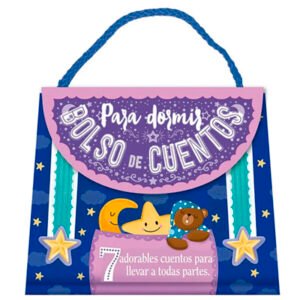 Bolso de cuentos para dormir