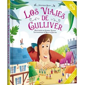 Clásicos infantiles. Los viajes de Gulliver