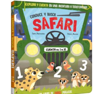 Conduce y busca. Safari