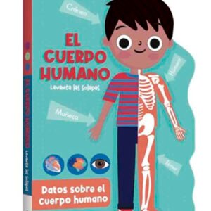 El cuerpo humano. Levanta las solapas