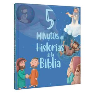 5 minutos de historias de la Biblia