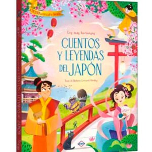 Los más hermosos cuentos y leyendas del Japón