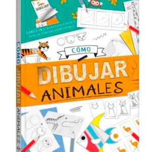 Cómo dibujar animales. Una guía paso a paso
